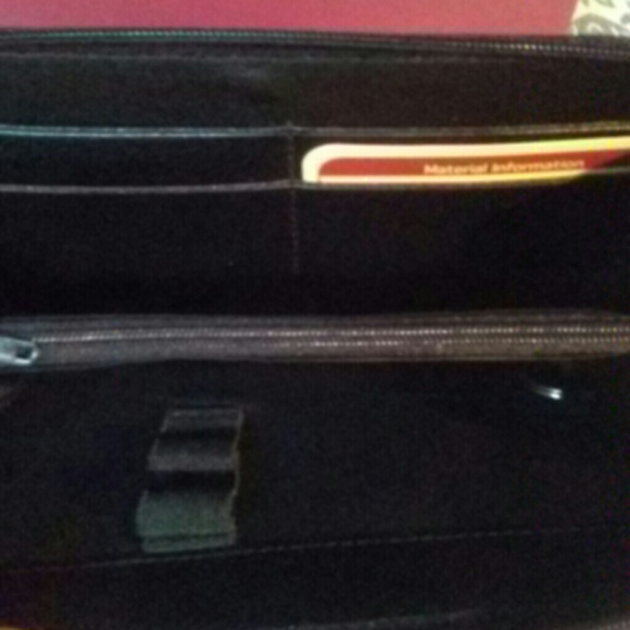 Buxton double zipper wallet - Picture 3 of 4